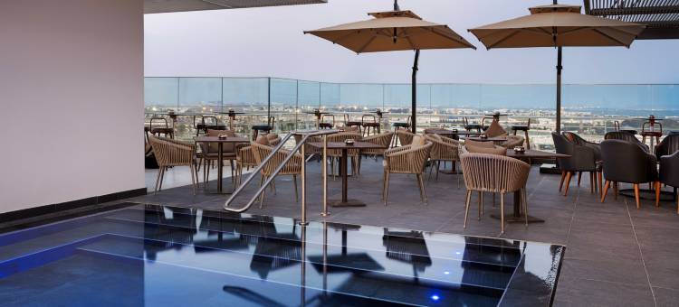 突尼斯万豪酒店(Tunis Marriott Hotel)图片