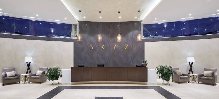 Protea Hotel Kampala Skyz图片