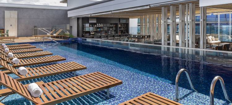 AC旧金山荷塞机场贝伦酒店(AC Hotel San Jose Airport Belen)图片