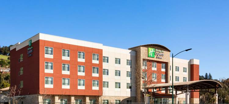 海沃德·卡斯特罗山谷智选假日套房酒店(Holiday Inn Express & Suites Hayward - Castro Valley by IHG)图片