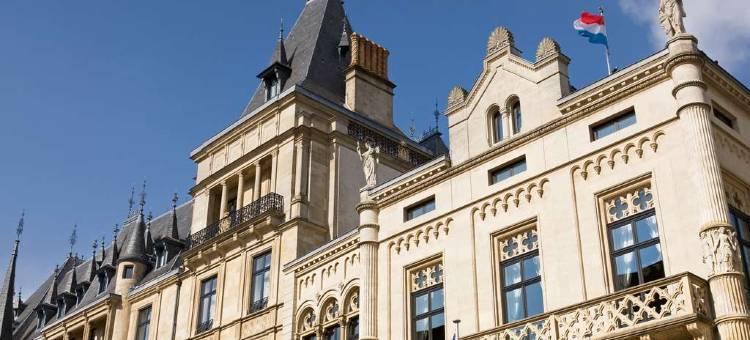 卢森堡诺富特全套房酒店(Novotel Suites Luxembourg)图片