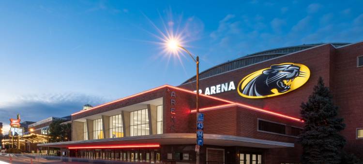 密尔沃基市中心万豪酒店(Milwaukee Marriott Downtown)图片