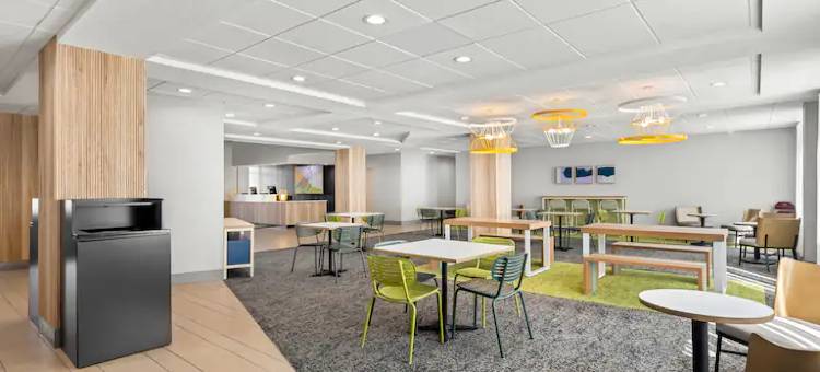 萨凡纳温特沃斯港希尔顿spark酒店(Spark by Hilton Port Wentworth Savannah)图片