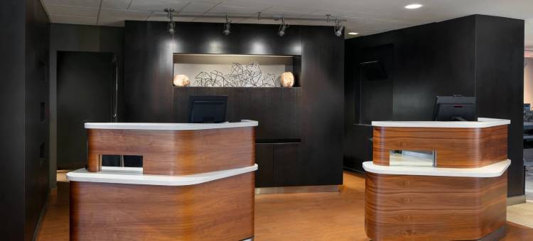 旧金山机场万怡酒店(Courtyard San Francisco Airport)图片