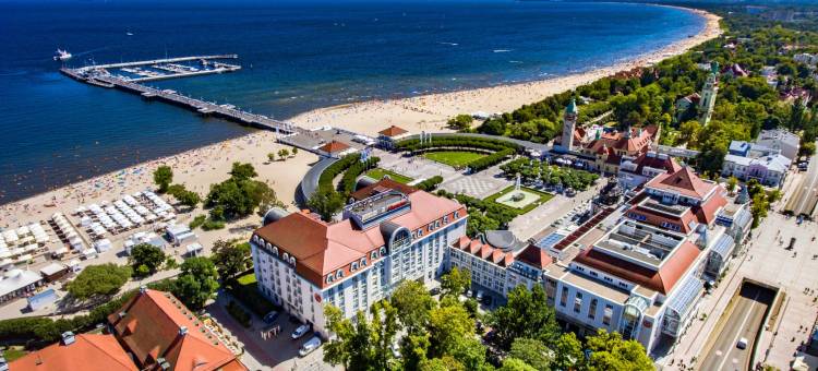 索波特喜来登酒店(Sheraton Sopot Hotel)图片