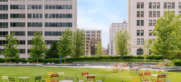 芝加哥市中心Sonder伯纳姆公寓(Sonder the Burnham Apartments Loop)图片