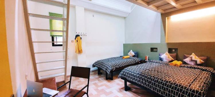 马朗玛多尔多姆旅舍(Mador Malang Dorm Hostel)图片