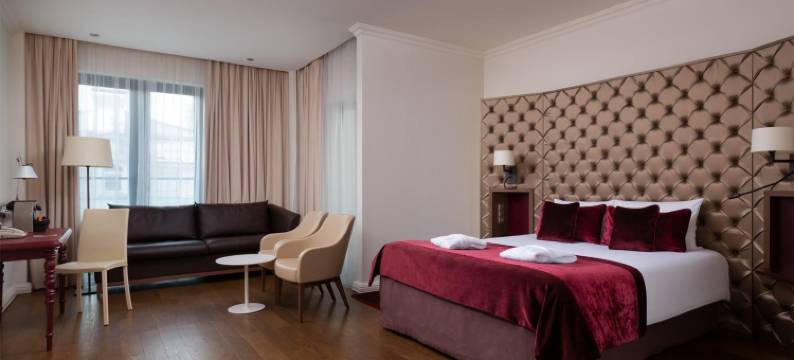 美居莫斯科帕弗莱特卡亚酒店(Mercure Moscow Paveletskaya)图片