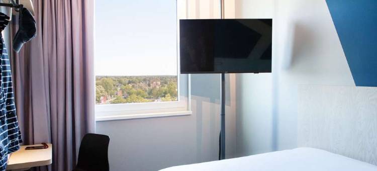 ibis budget Berlin Airport (neu eröffnet)图片