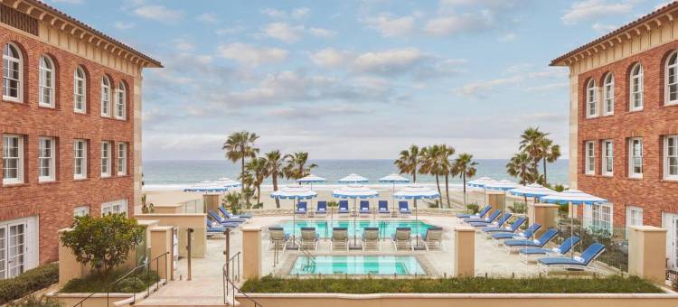 卡萨德尔玛酒店(Casa Del Mar)图片