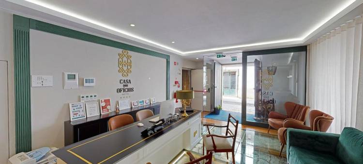 卡萨多斯奥菲西奥斯酒店(Casa Dos Ofícios Hotel)图片