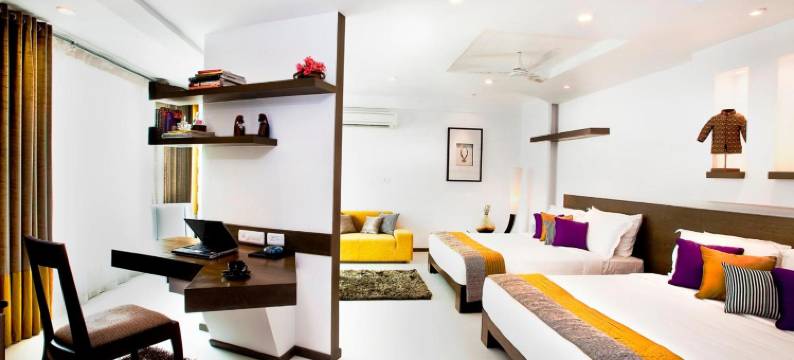 梅兰吉阿斯特里斯服务式公寓(Melange Astris)图片