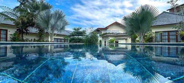 阿尔萨小屋(Artha Cottages)图片