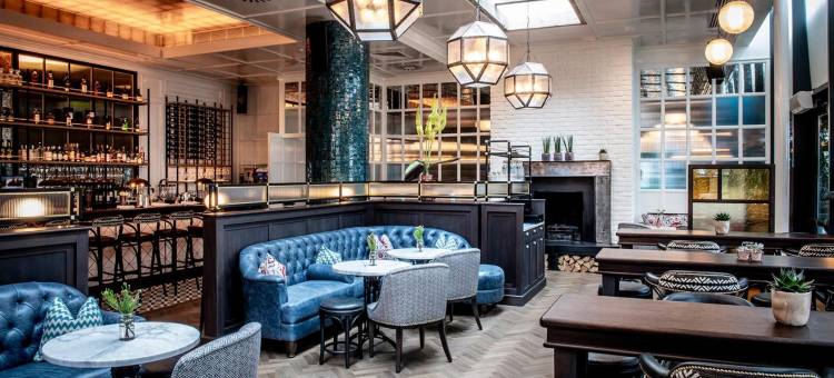 瑞维尔李酒店-多伊尔酒店集团(The River Lee Hotel a Member of the Doyle Collection)图片