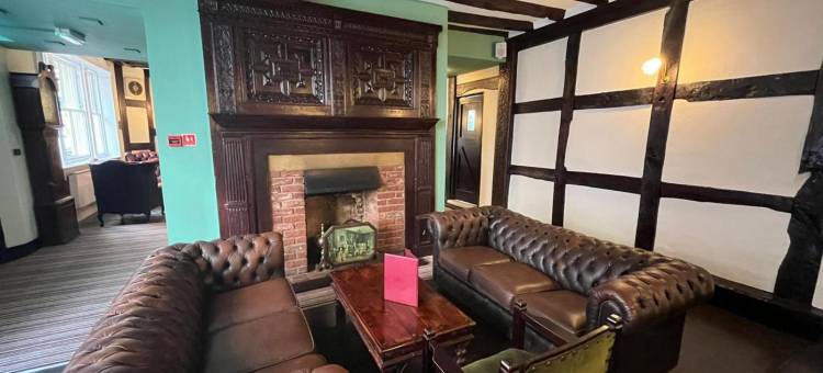 塔尔博特酒店(Talbot Hotel)图片