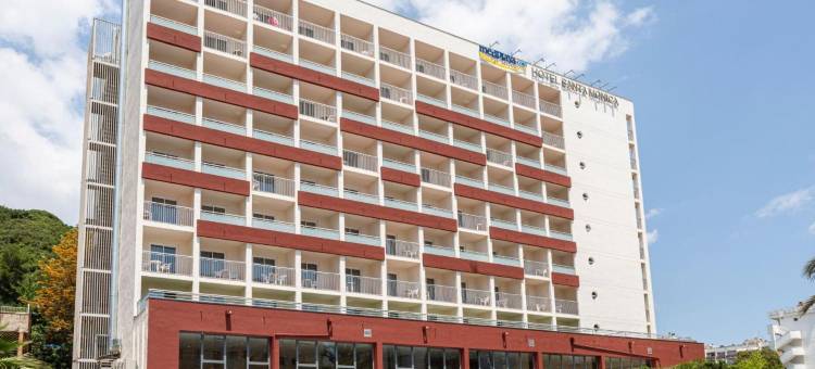 圣莫尼卡梅德普拉亚酒店(Medplaya Hotel Santa Monica)图片