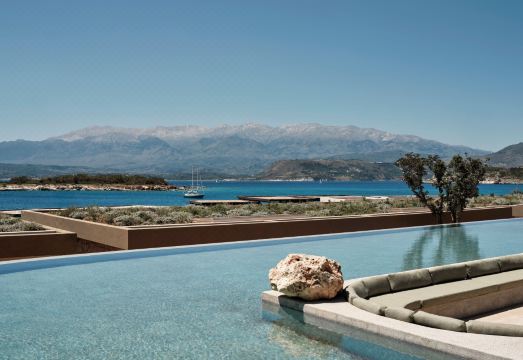 JW Marriott Crete Resort & SpaOver view