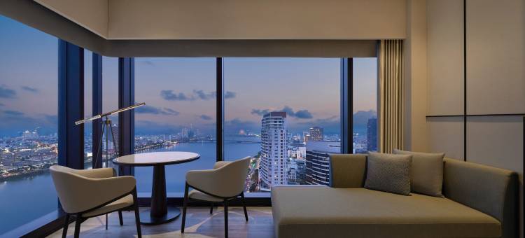 岘港韩江万怡酒店(Courtyard by Marriott Danang Han River)图片