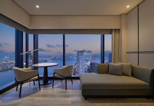 Courtyard by Marriott Danang Han River Hotel Overview