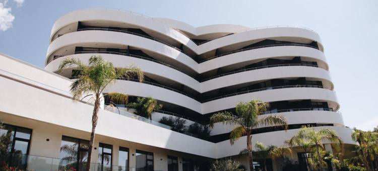 白山酒店(White Hill Hotel)图片
