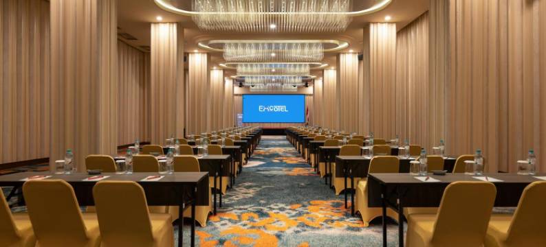 泗水EXCOTEL设计酒店(EXCOTEL Design Hotel Surabaya)图片