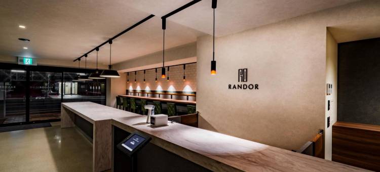 大阪难波兰朵套房酒店(Randor Hotel Namba Osaka Suites)图片