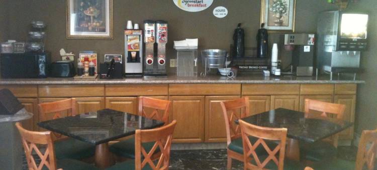 布鲁布里奇速8酒店(Super 8 by Wyndham Breaux Bridge)图片