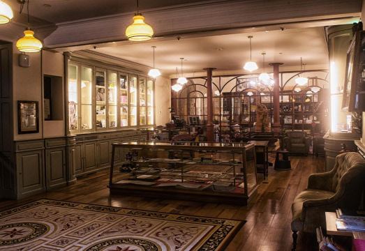 Porto A.S. 1829 HotelHotel Overview