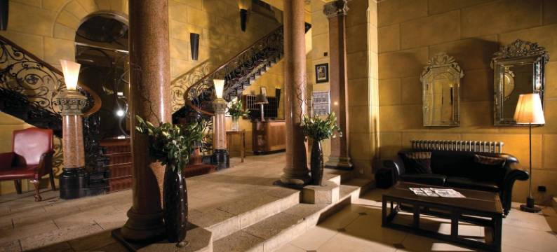 伯明翰度微酒店(Hotel du Vin Birmingham)图片