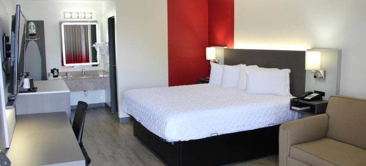 哈利森温德姆华美达酒店(Ramada by Wyndham Harrisonburg)图片