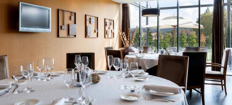 欧罗巴之星阿拉里斯温泉酒店(Eurostars Vila de Allariz Hotel Balneario)图片