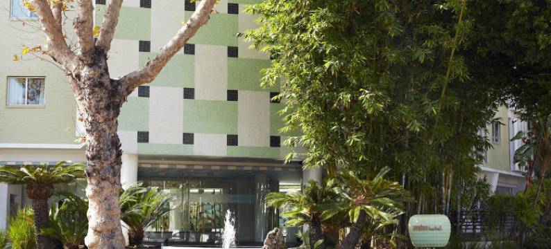 比佛利山阿瓦隆酒店，设计酒店旗下(Avalon Hotel Beverly Hills, a Member of Design Hotels)图片
