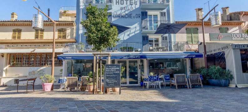 金色海滨酒店(Hôtel de la Corniche d'Or)图片