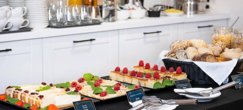 W Sercu Krakowa公寓酒店(W Sercu Krakowa Aparthotel)图片