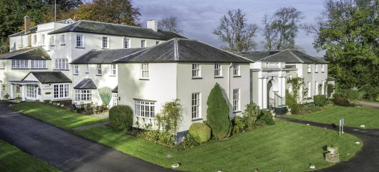 Lord Haldon乡村酒店，Sure酒店集团(Lord Haldon Country Hotel,Sure Hotel Collection B)图片