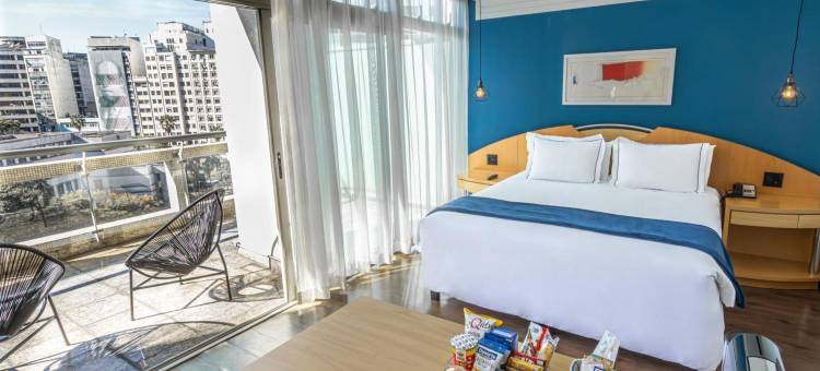 雅拉瓜国家酒店(Hotel Nacional Inn Jaragua Sao Paulo)图片