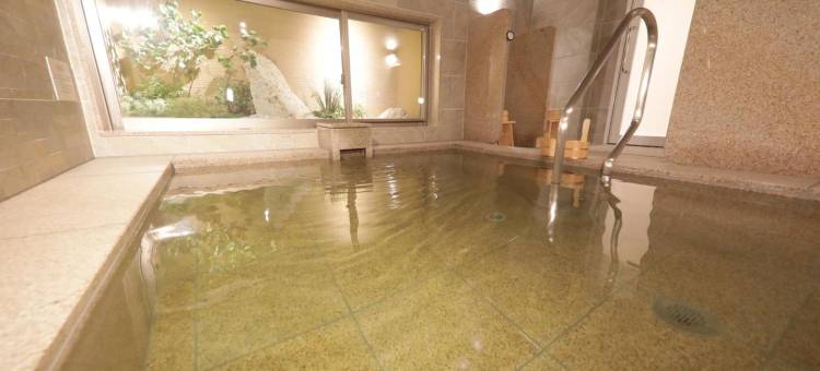 Super Hotel Sano Fujioka图片