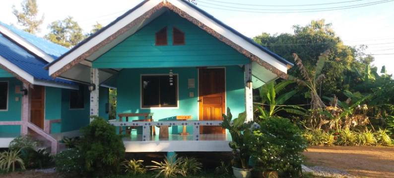 龙泰布乐园乔劳度假村(Lung Teeb Paradise Chao Lao Resort)图片