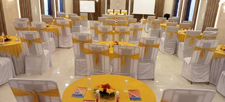 尼克萨斯酒店(Hotel Nexus l Hotels in Charbagh Lucknow)图片