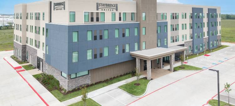 亚瑟港驻桥套房酒店 - 购物中心区(Staybridge Suites Port Arthur by IHG)图片