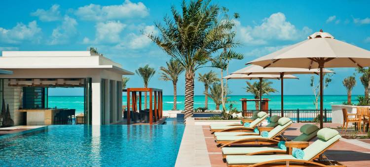 阿布扎比萨迪亚特岛瑞吉海岛度假酒店(The St. Regis Saadiyat Island Resort, Abu Dhabi)图片