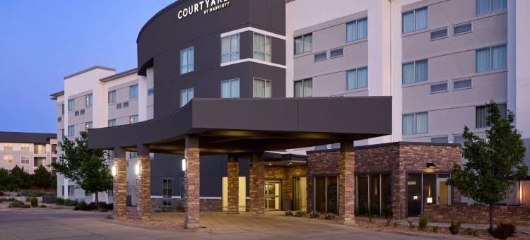 丹佛西南/利特尔顿万怡酒店(Courtyard Denver Southwest/Littleton)图片