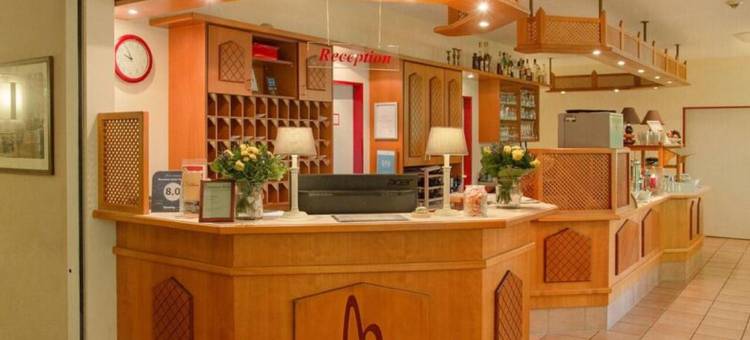 森登蒙塔纳酒店(Montana Hotel Senden)图片