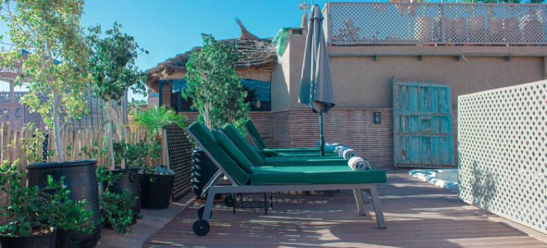 莱德艾利马旅馆(Riad Al Rimal)图片