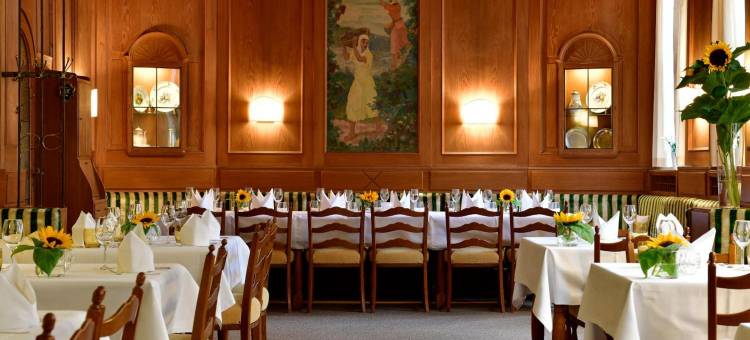 马库斯特姆浪漫酒店(Romantik Hotel Markusturm)图片