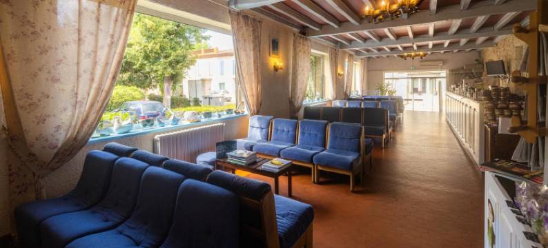 温泉餐厅酒店(Hotel Restaurant des Thermes)图片