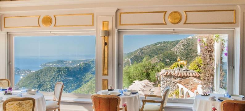 金羊酒店(La Chèvre d'Or)图片