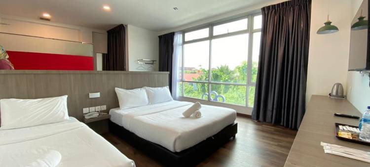 本努腾99酒店(BENUTTEN 99 HOTEL)图片