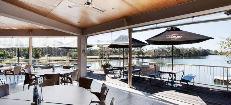 北方之地睡帽酒店(Nightcap at Northern Grounds)图片