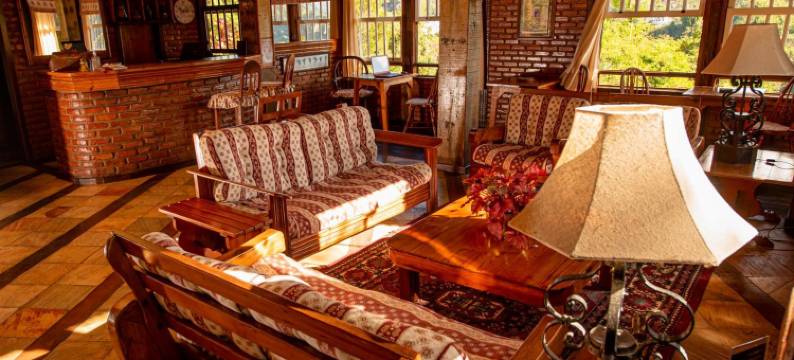 帝国山旅馆(Pousada Monte Imperial)图片